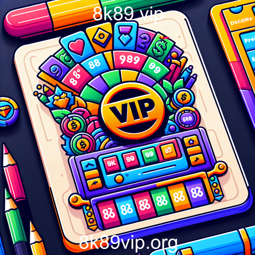Descubra as Melhores Promoções de Jogos no 8k89 VIP